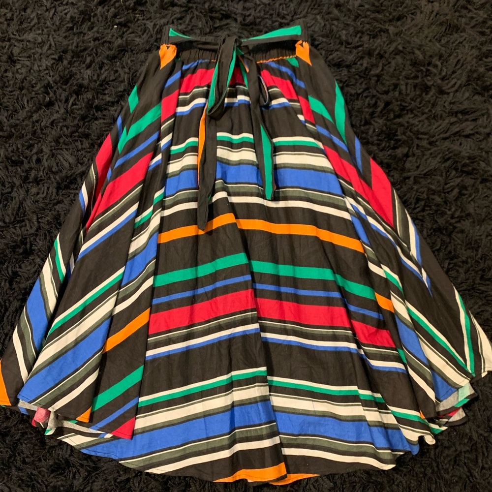 Flint & Moss A-Line skirt